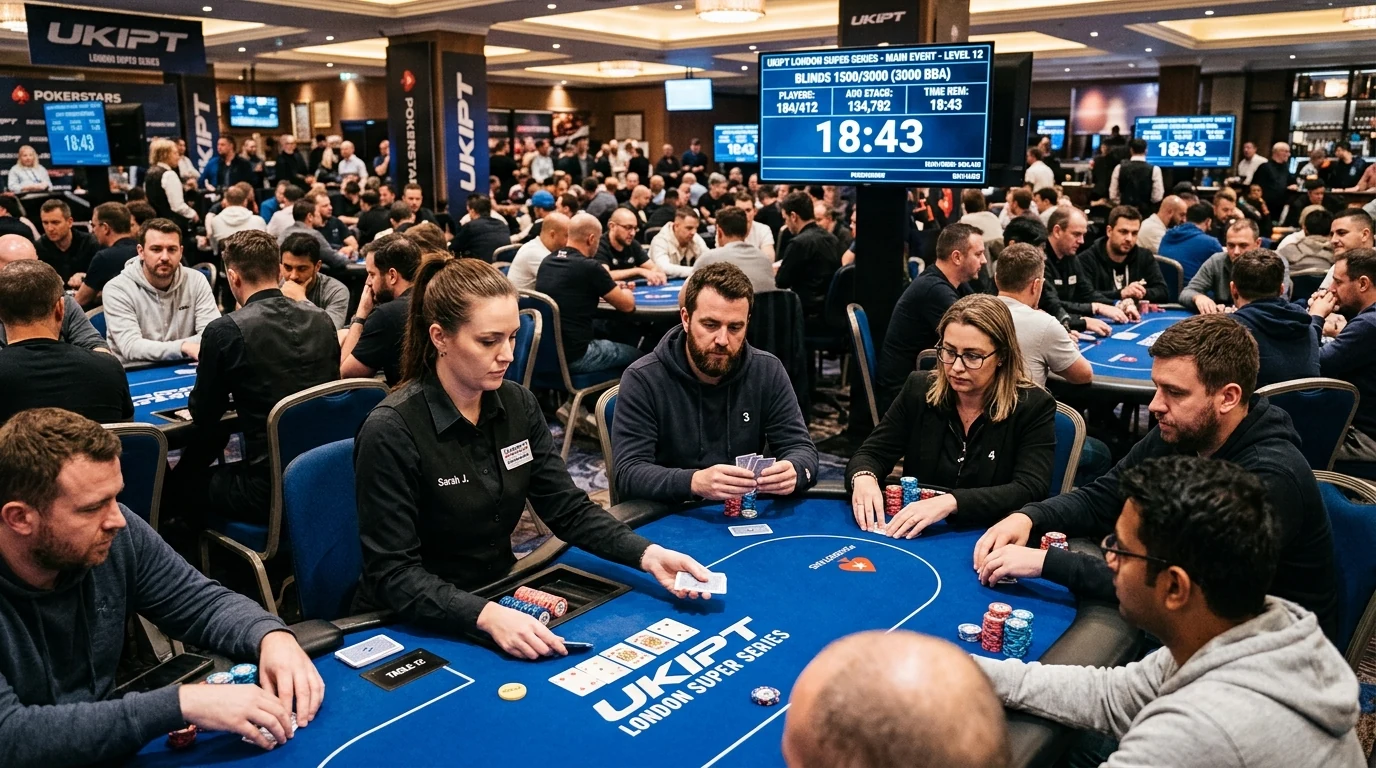 UKIPT London