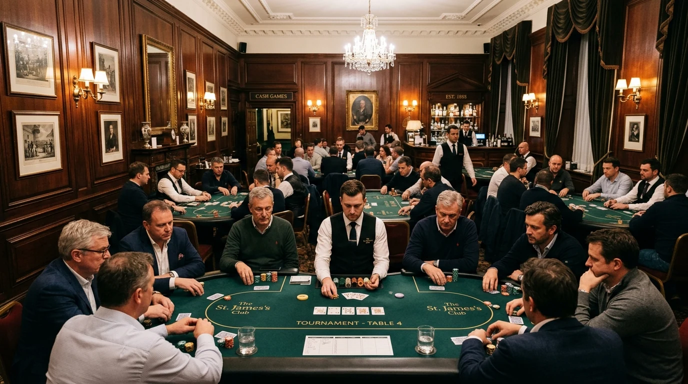 Grosvenor Casino The Victoria London